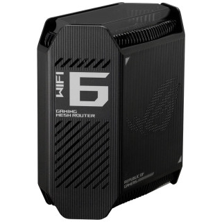 Asus ROG Rapture GT6 Gaming Router - Fekete