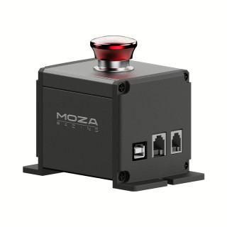 Moza Racing kiegészítő - E-Stop Kapcsoló