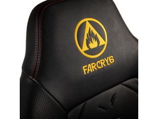 Noblechairs HERO Far Cry 6 Special Edition Gamer Szék