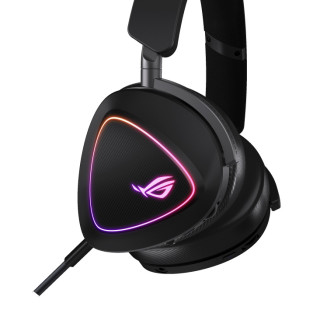 ASUS ROG DELTA II Vezeték Nélküli Gamer Headset