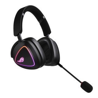 ASUS ROG DELTA II Vezeték Nélküli Gamer Headset