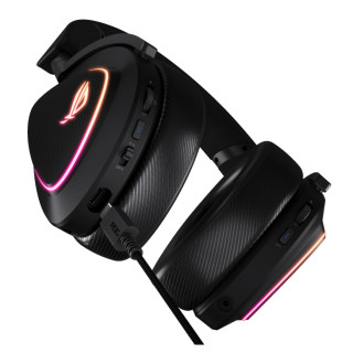 ASUS ROG DELTA II Vezeték Nélküli Gamer Headset
