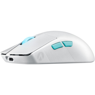 ASUS ROG Harpe Ace Aim Lab Edition Vezeték Nélküli Gamer Egér
