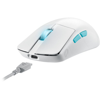 ASUS ROG Harpe Ace Aim Lab Edition Vezeték Nélküli Gamer Egér