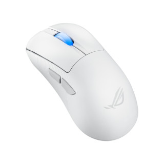 ASUS ROG Keris II Ace Vezeték Nélküli Gamer Egér - Fehér