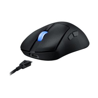 ASUS ROG Keris II Ace Vezeték Nélküli Gamer Egér - Fekete