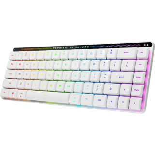 ASUS ROG Falchion RX Low Profile Vezeték Nélküli Mechanikus Gamer Billentyűzet - Magyar kiosztás!