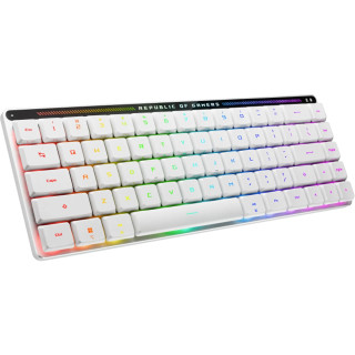 ASUS ROG Falchion RX Low Profile Vezeték Nélküli Mechanikus Gamer Billentyűzet - Magyar kiosztás!