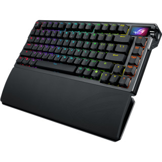 ASUS ROG Azoth Extreme Vezeték Nélküli Mechanikus Gamer Billentyűzet - Angol kiosztás!