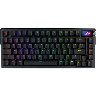 ASUS ROG Azoth Extreme Vezeték Nélküli Mechanikus Gamer Billentyűzet - Angol kiosztás!