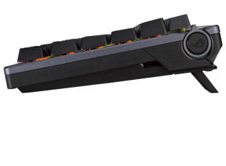 ASUS ROG Azoth Vezeték Nélküli Mechanikus Gamer Billentyűzet - Magyar kiosztás!