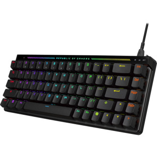 ASUS ROG Falchion Ace HFX Mechanikus Gamer Billentyűzet - Angol kiosztás!
