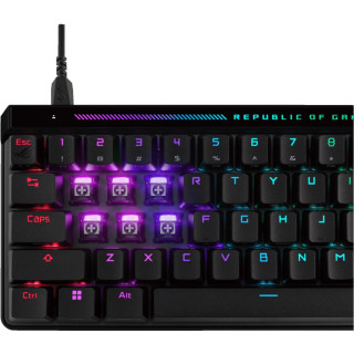ASUS ROG Falchion Ace HFX Mechanikus Gamer Billentyűzet - Angol kiosztás!