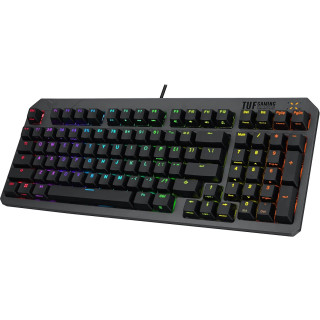 ASUS TUF Gaming K3 Gen II Mechanikus Gamer Billentyűzet - Magyar kiosztás!