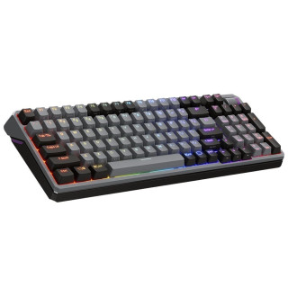 Cooler Master MK-770 Gamer Billentyűzet - Angol kiosztás! - Fekete