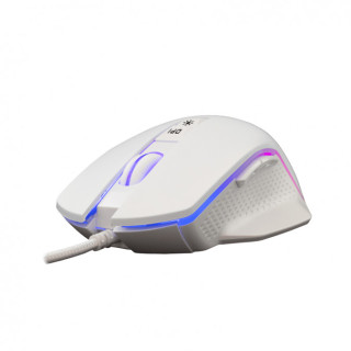 White Shark GARETH Gamer Egér RGB