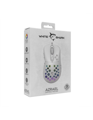 White Shark AZRAEL Gamer Egér