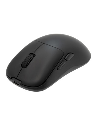 White Shark AERO Vezeték Nélküli Gamer Egér - Fekete