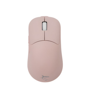 White Shark AERO Vezeték Nélküli Gamer Egér - Pink