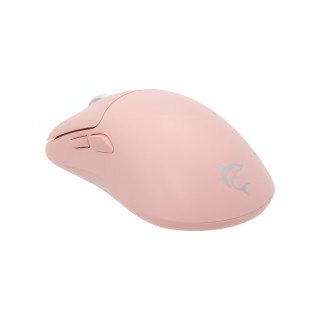 White Shark AERO Vezeték Nélküli Gamer Egér - Pink
