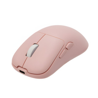 White Shark AERO Vezeték Nélküli Gamer Egér - Pink