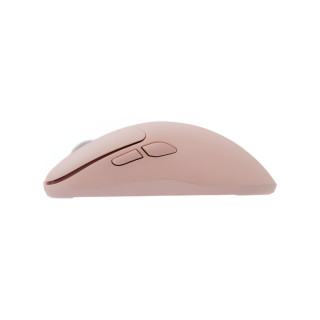 White Shark AERO Vezeték Nélküli Gamer Egér - Pink