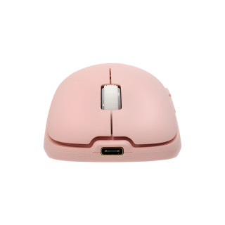White Shark AERO Vezeték Nélküli Gamer Egér - Pink