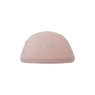 White Shark AERO Vezeték Nélküli Gamer Egér - Pink