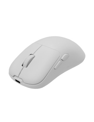 White Shark AERO Vezeték Nélküli Gamer Egér - Fehér