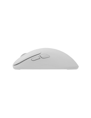 White Shark AERO Vezeték Nélküli Gamer Egér - Fehér
