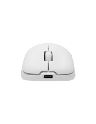 White Shark AERO Vezeték Nélküli Gamer Egér - Fehér