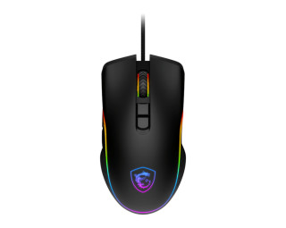 MSI FORGE GM300 Gamer Egér