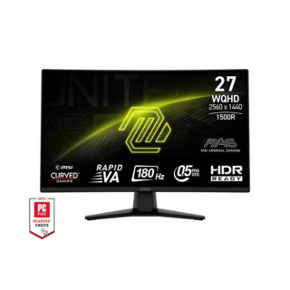 MSI MAG 274CQF Gamer Monitor 180Hz - 27"