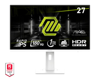 MSI MAG 274PFW Gamer Monitor 180Hz - 27"