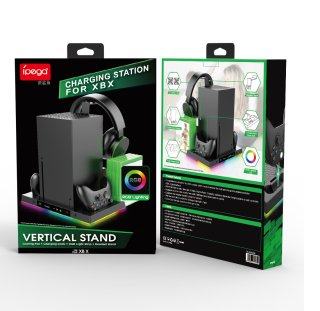 iPEGA PG-XBX023S XBOX Series X Multifunkciós állvány