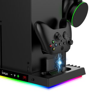 iPEGA PG-XBX023S XBOX Series X Multifunkciós állvány