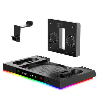 iPEGA PG-XBX023S XBOX Series X Multifunkciós állvány