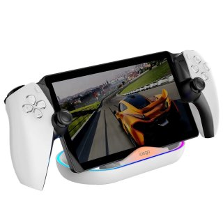 iPega PG-P5P02 - PlayStation Portal Töltőállvány RGB