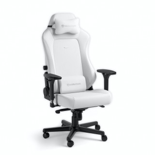 Noblechairs HERO White Edition Gaming Szék