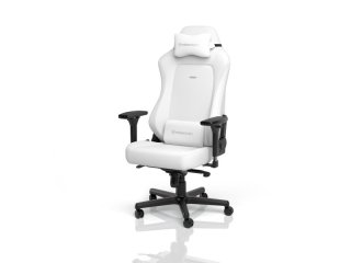 Noblechairs HERO White Edition Gamer Szék