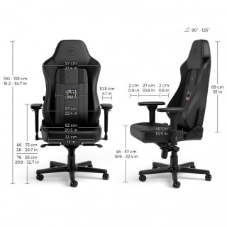 Noblechairs HERO Darth Vader Edition Gaming Szék