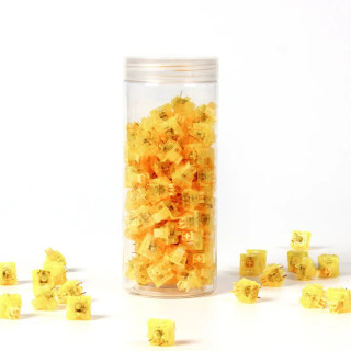 Keychron Gateron Ink V2 Yellow Switch Set (35db)