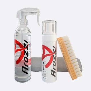 Arozzi Cleaning kit szőnyeg és kárpittisztító