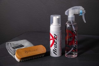 Arozzi Cleaning kit szőnyeg és kárpittisztító