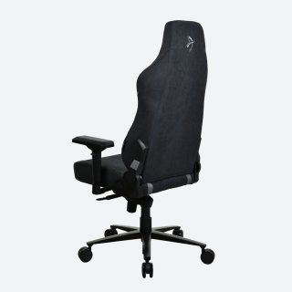 Arozzi Vernazza Supersoft Fabric Gamer Szék - Fekete