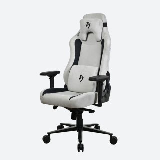 Arozzi Vernazza Supersoft Fabric Gamer Szék - Barna