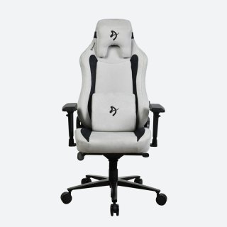 Arozzi Vernazza Supersoft Fabric Gamer Szék - Barna