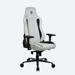 Arozzi Vernazza Supersoft Fabric Gamer Szék - Barna