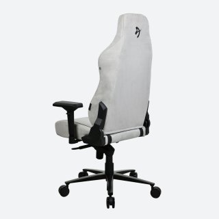 Arozzi Vernazza Supersoft Fabric Gamer Szék - Barna