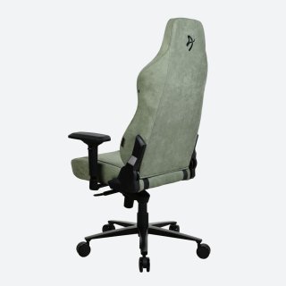 Arozzi Vernazza Supersoft Fabric Gamer Szék - Barna